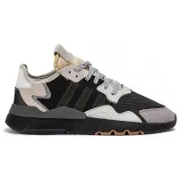 Adidas Nite Jogger RM черные с серым